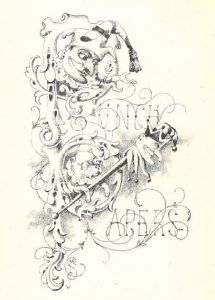Punch Staff Papers (1872). Frontispiece.